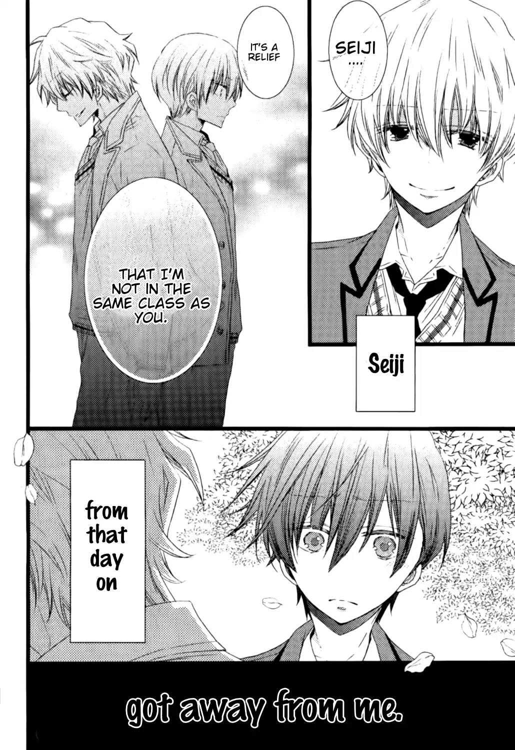 Ikujinashi no Kimi ni Sasageru Chapter 1 page 35 - Chapter 1