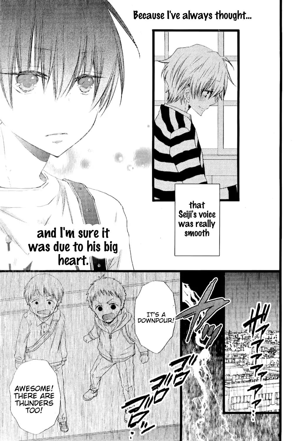 Ikujinashi no Kimi ni Sasageru Chapter 1 page 6 - Chapter 1