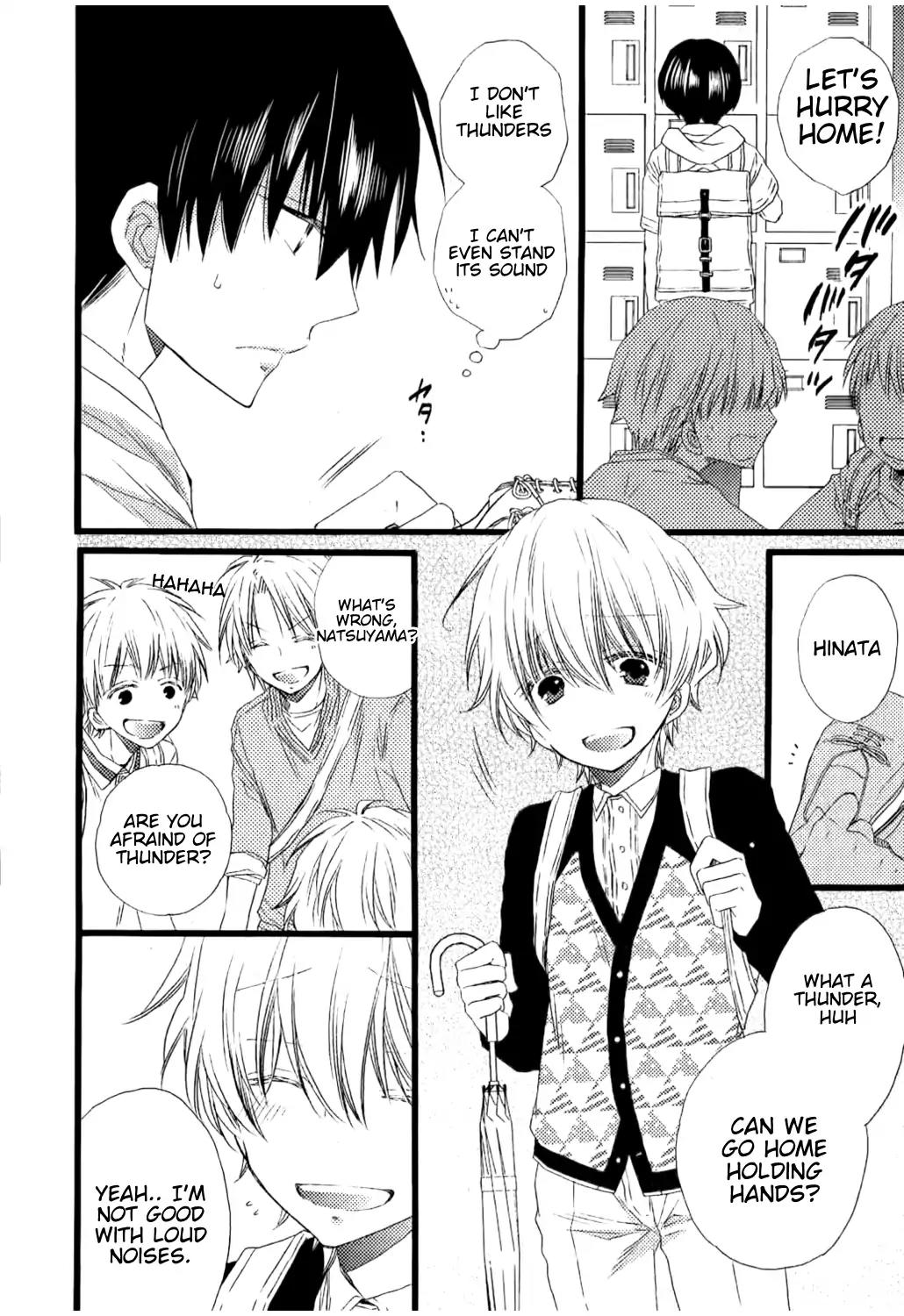 Ikujinashi no Kimi ni Sasageru Chapter 1 page 7 - Chapter 1