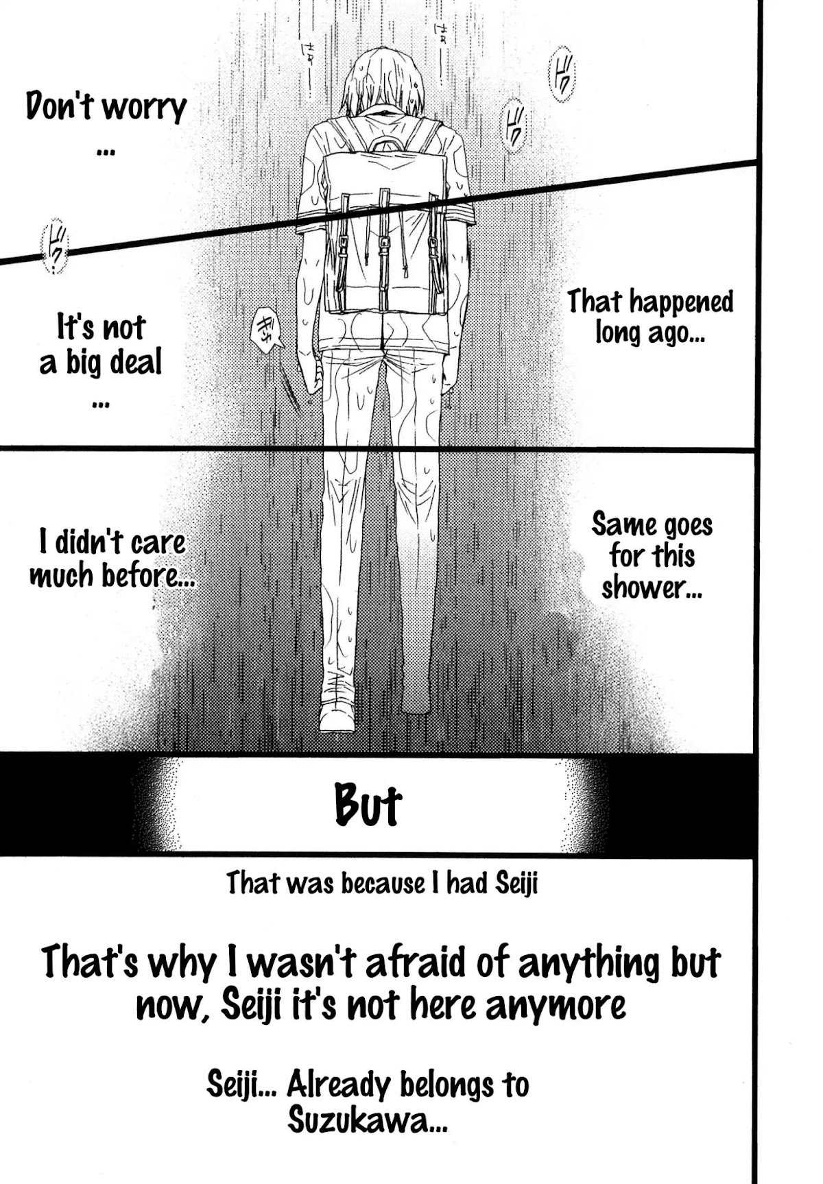 Ikujinashi no Kimi ni Sasageru Chapter 2 page 29 - Chapter 2