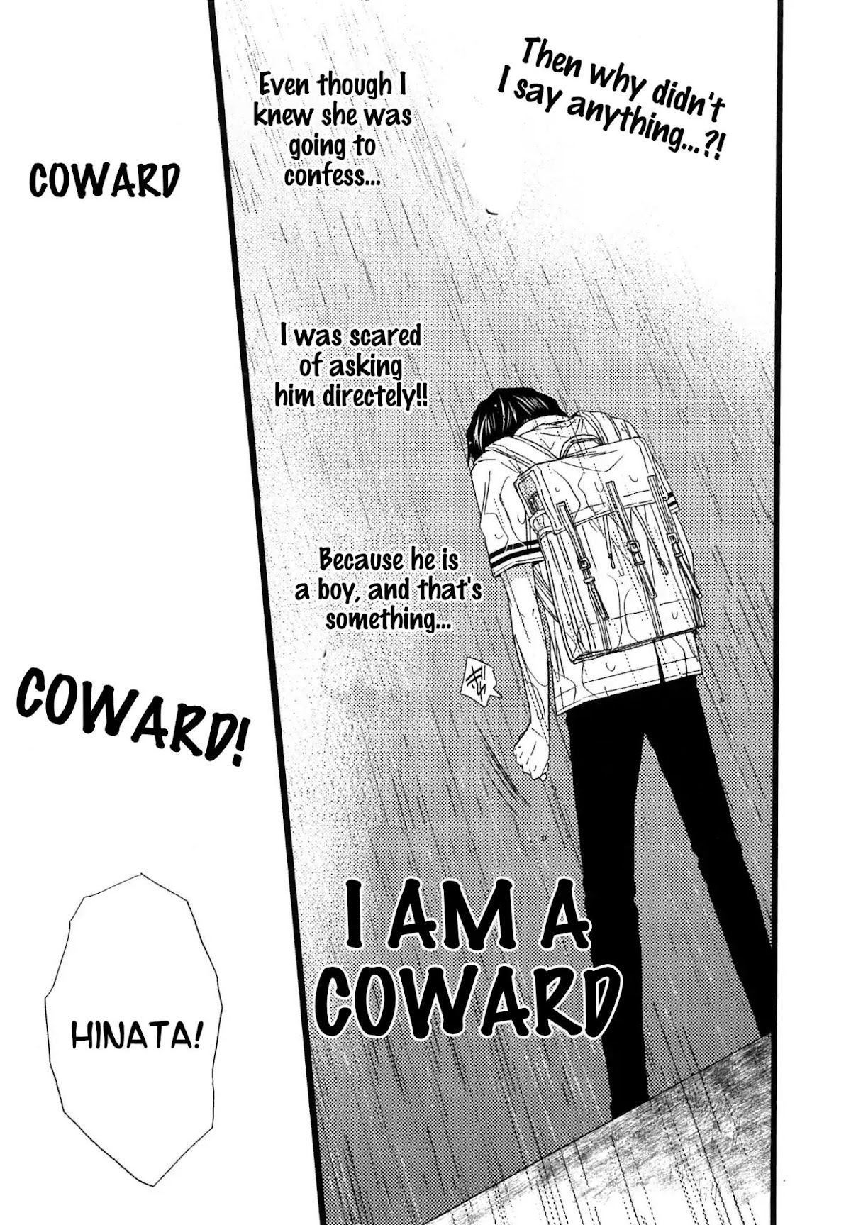 Ikujinashi no Kimi ni Sasageru Chapter 2 page 31 - Chapter 2