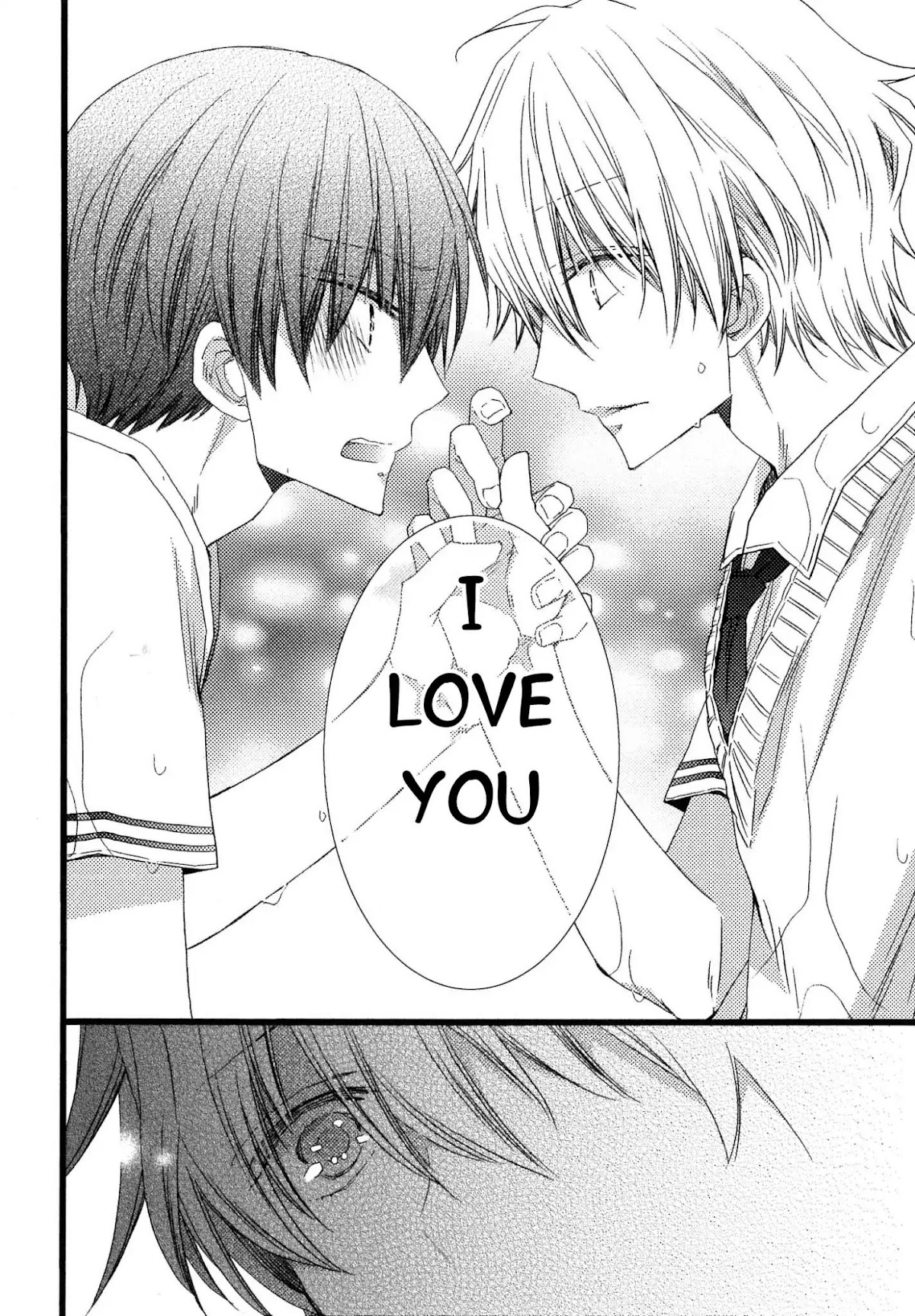Ikujinashi no Kimi ni Sasageru Chapter 2 page 36 - Chapter 2