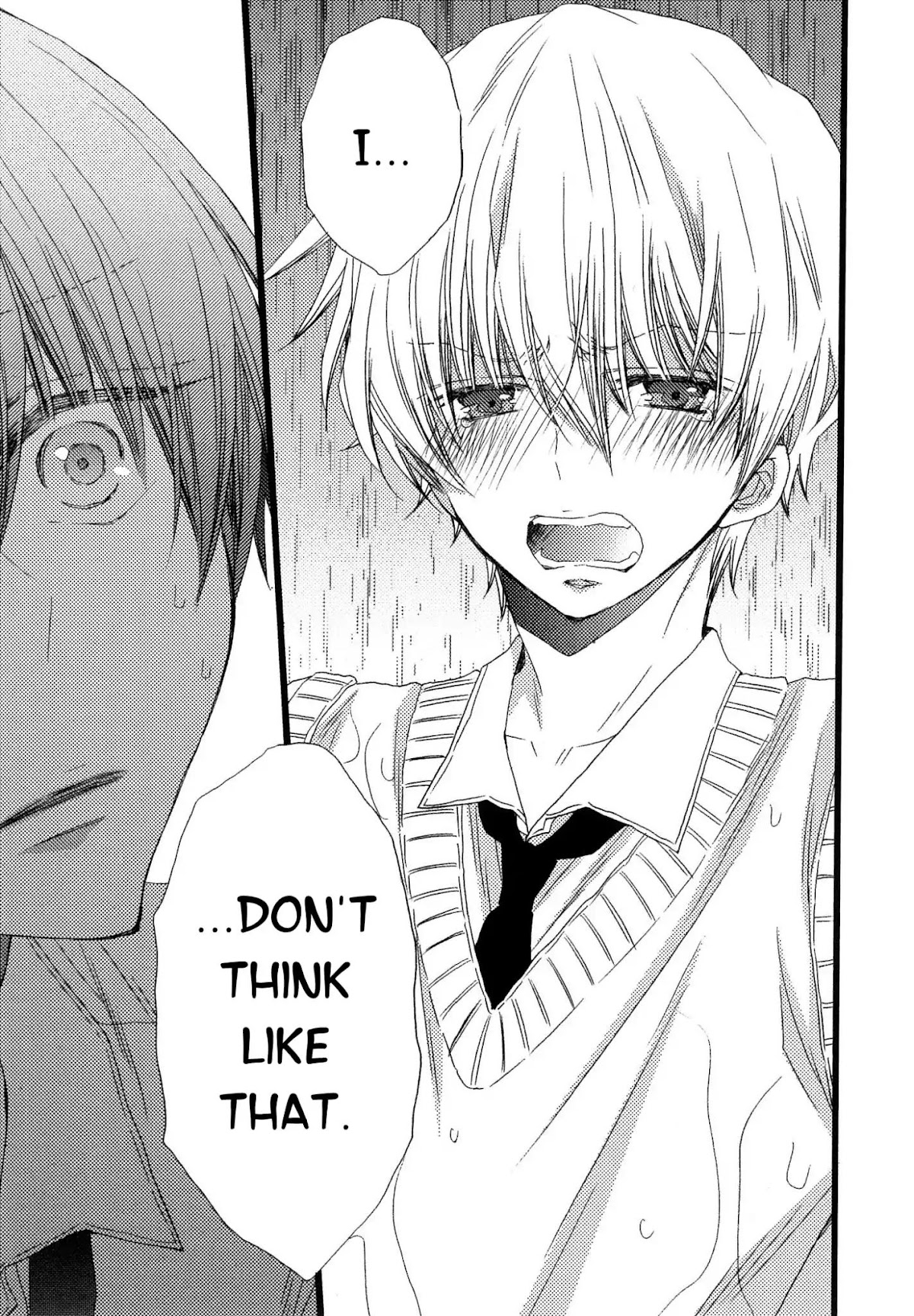 Ikujinashi no Kimi ni Sasageru Chapter 2 page 39 - Chapter 2