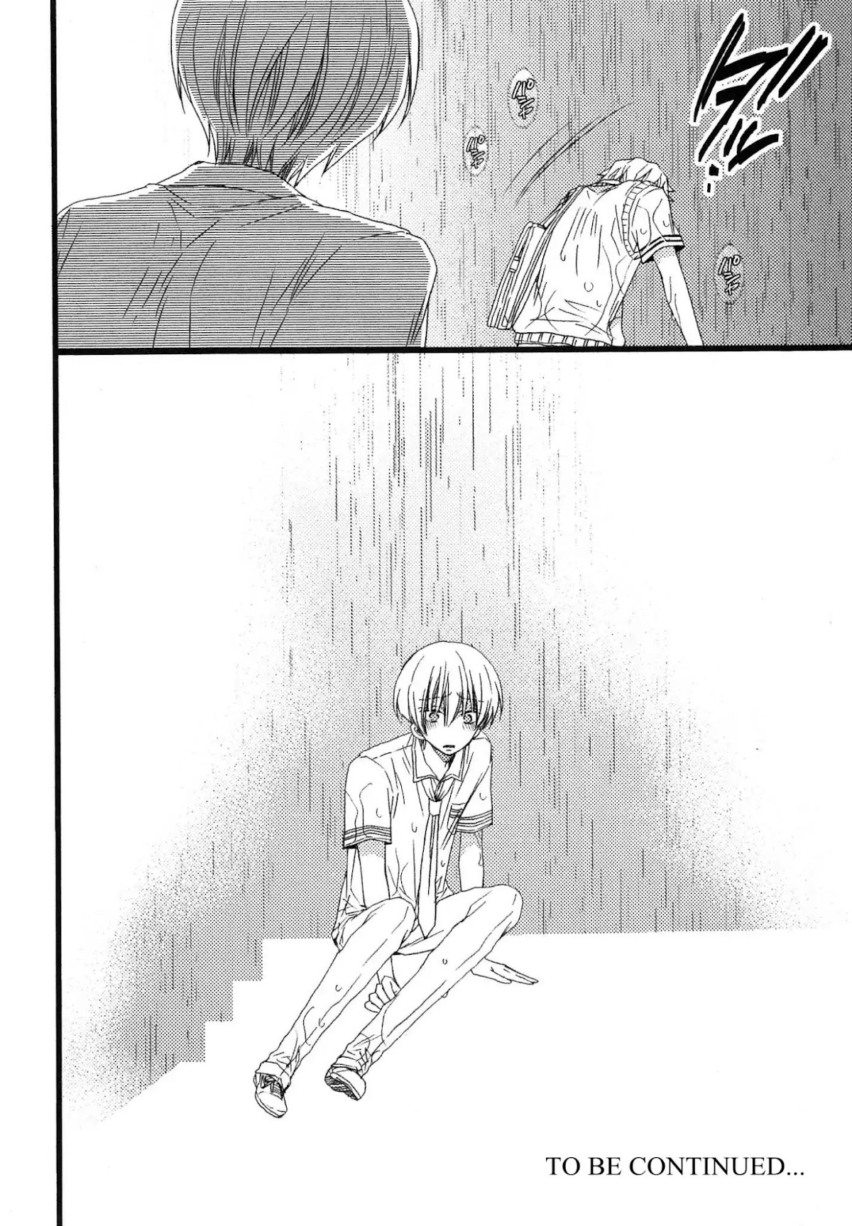 Ikujinashi no Kimi ni Sasageru Chapter 2 page 40 - Chapter 2