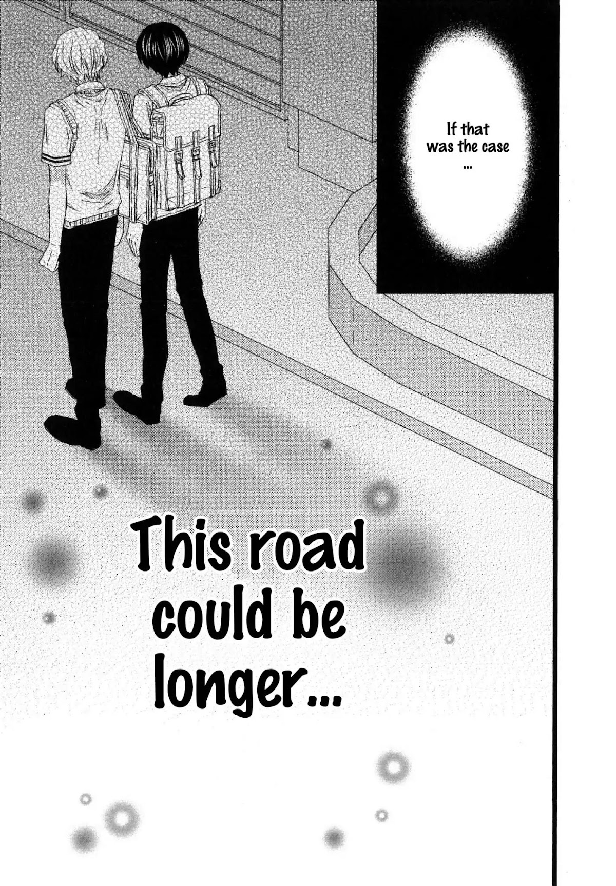 Ikujinashi no Kimi ni Sasageru Chapter 4 page 29 - Chapter 4