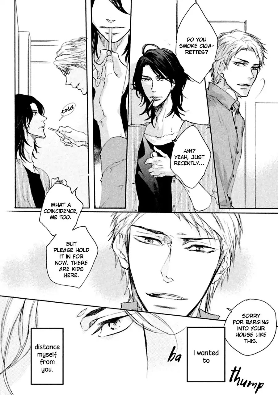 Ikujinashi no Koi Chapter 1 page 23 - Chapter 1: Ikujinashi no Koi (Part 1)