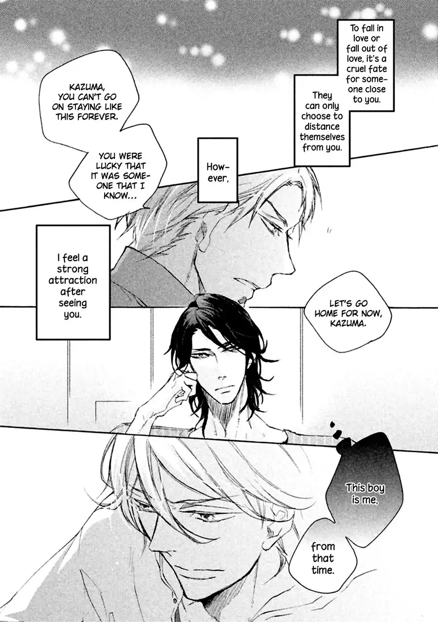 Ikujinashi no Koi Chapter 1 page 24 - Chapter 1: Ikujinashi no Koi (Part 1)