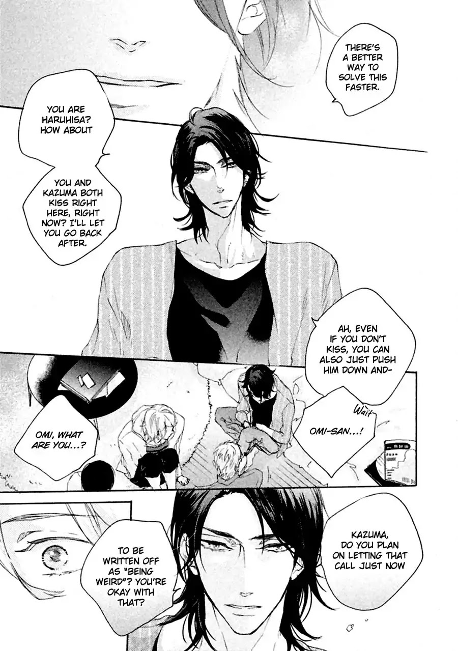 Ikujinashi no Koi Chapter 1 page 26 - Chapter 1: Ikujinashi no Koi (Part 1)