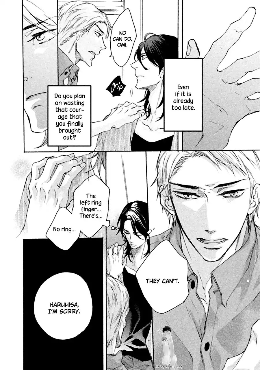 Ikujinashi no Koi Chapter 1 page 27 - Chapter 1: Ikujinashi no Koi (Part 1)