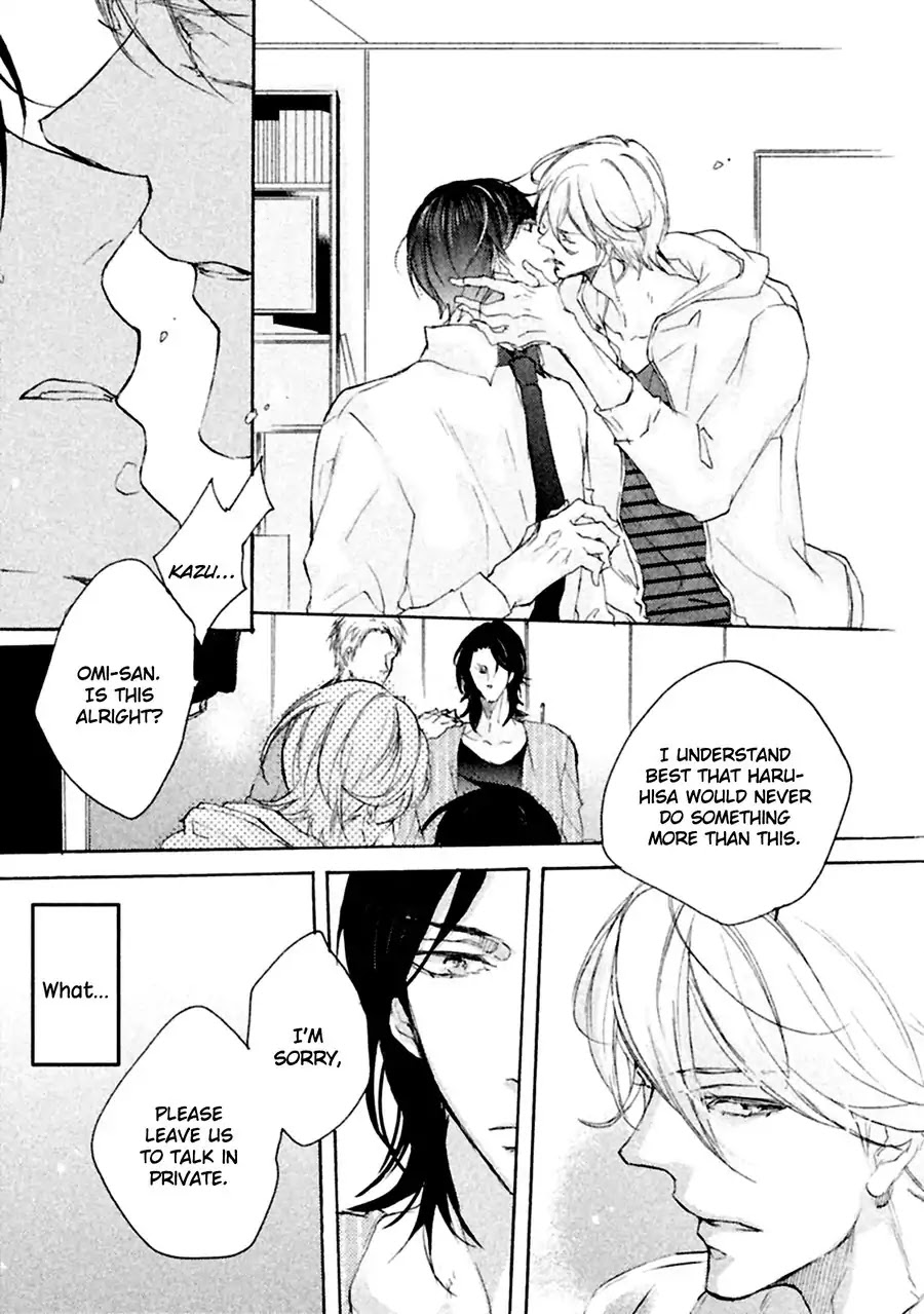 Ikujinashi no Koi Chapter 1 page 28 - Chapter 1: Ikujinashi no Koi (Part 1)