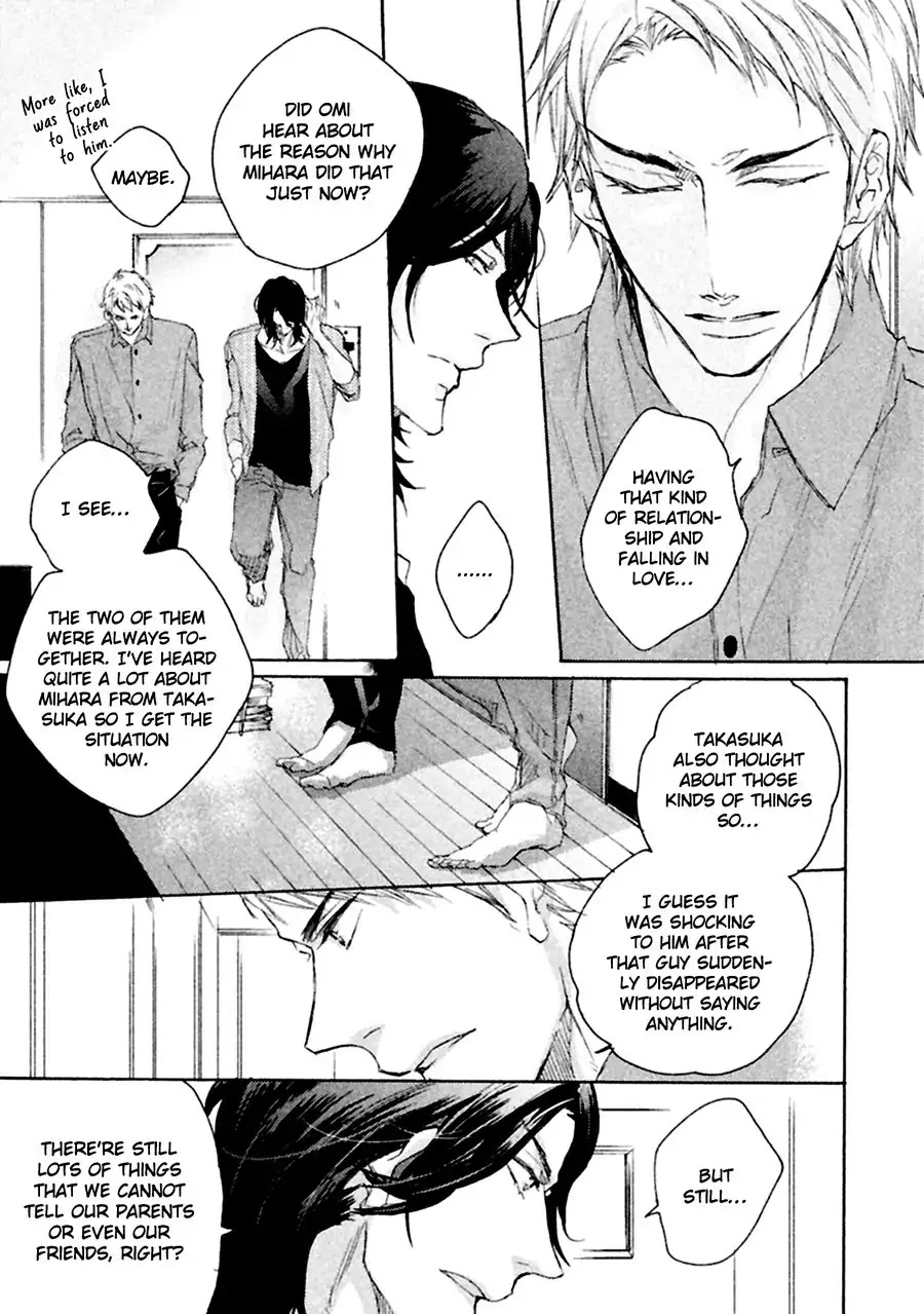 Ikujinashi no Koi Chapter 1 page 30 - Chapter 1: Ikujinashi no Koi (Part 1)