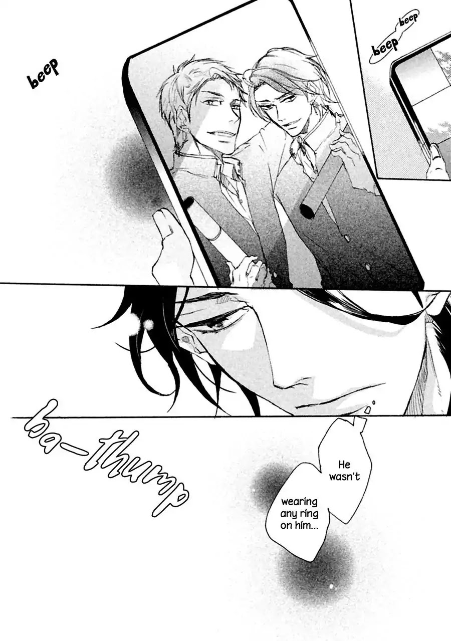 Ikujinashi no Koi Chapter 1 page 35 - Chapter 1: Ikujinashi no Koi (Part 1)