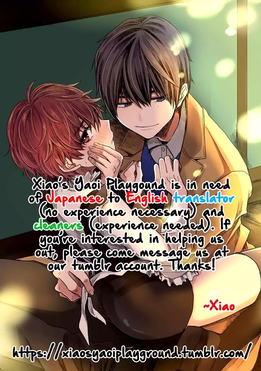 Ikujinashi no Koi Chapter 1 page 37 - Chapter 1: Ikujinashi no Koi (Part 1)