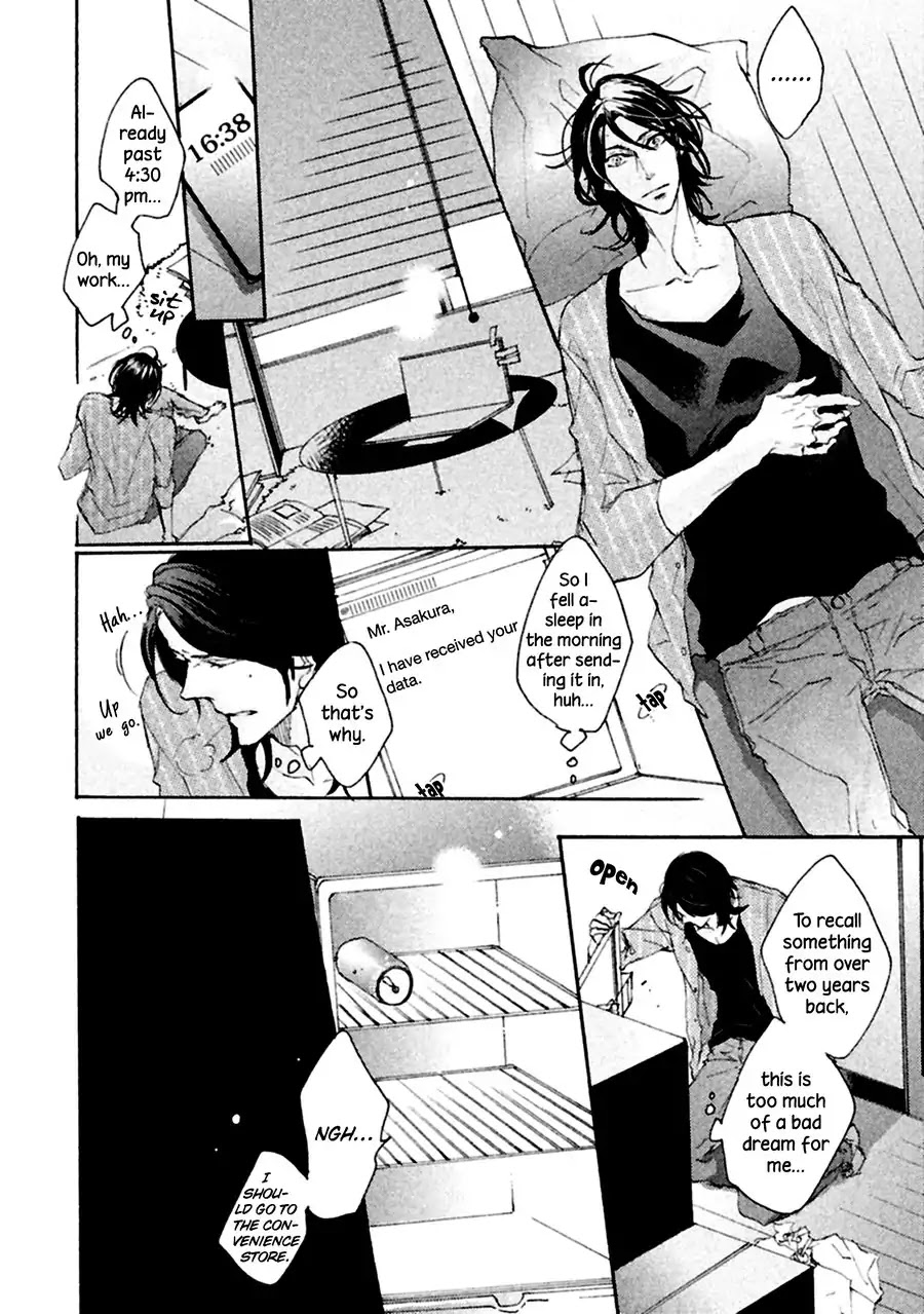 Ikujinashi no Koi Chapter 1 page 9 - Chapter 1: Ikujinashi no Koi (Part 1)