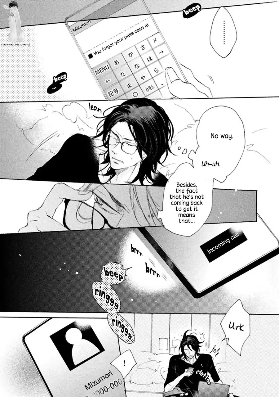 Ikujinashi no Koi Chapter 3 page 12 - Chapter 3: Ikujinashi no Koi (Part 3)