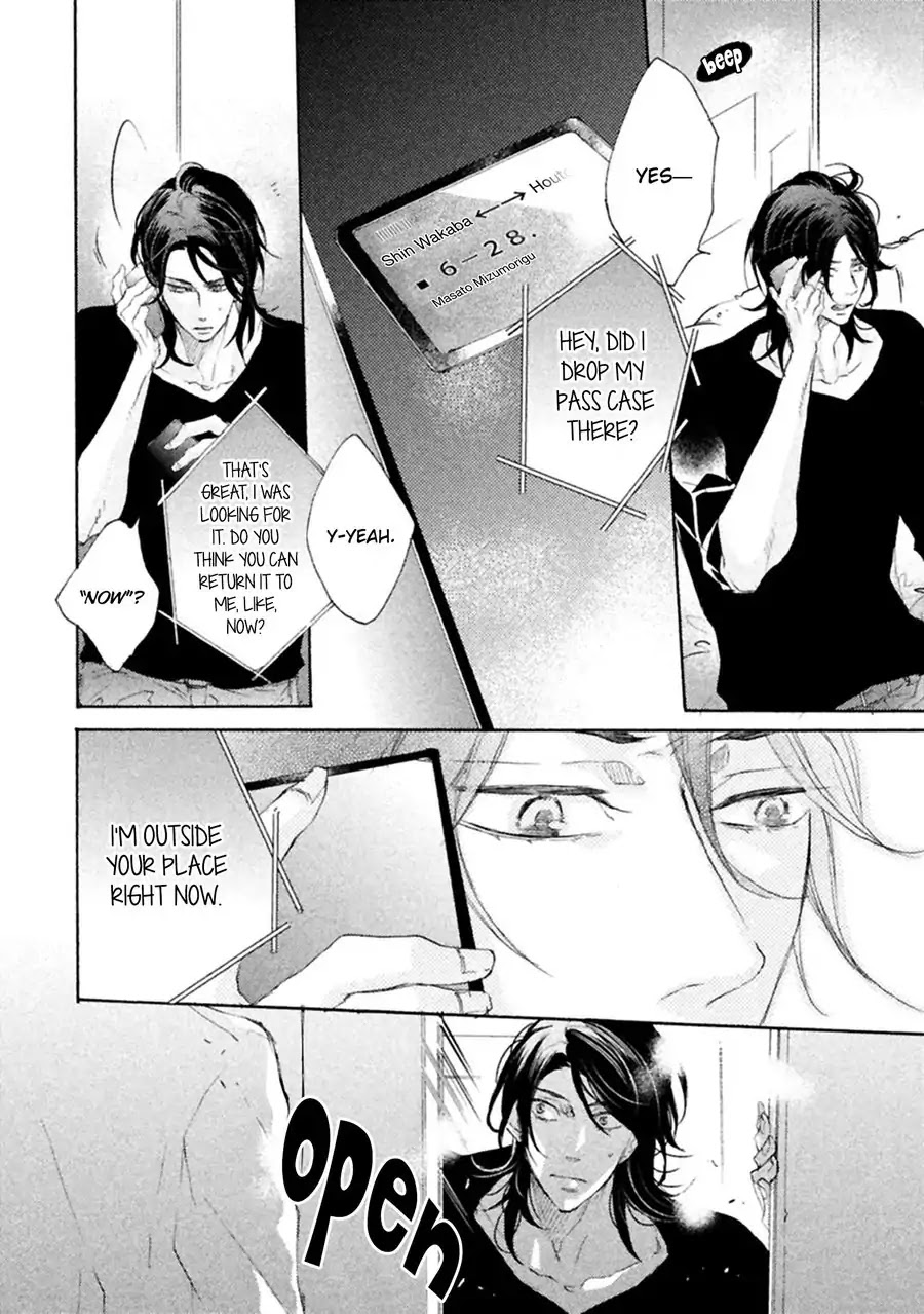 Ikujinashi no Koi Chapter 3 page 13 - Chapter 3: Ikujinashi no Koi (Part 3)