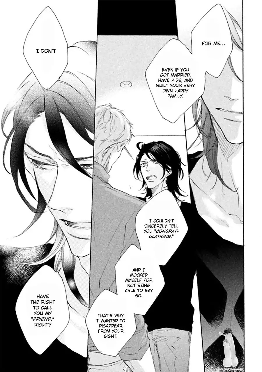 Ikujinashi no Koi Chapter 3 page 18 - Chapter 3: Ikujinashi no Koi (Part 3)