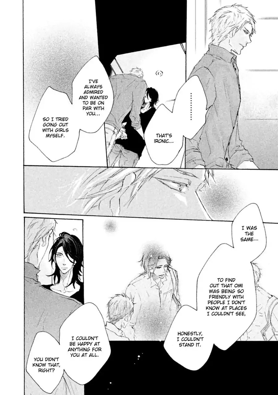 Ikujinashi no Koi Chapter 3 page 19 - Chapter 3: Ikujinashi no Koi (Part 3)