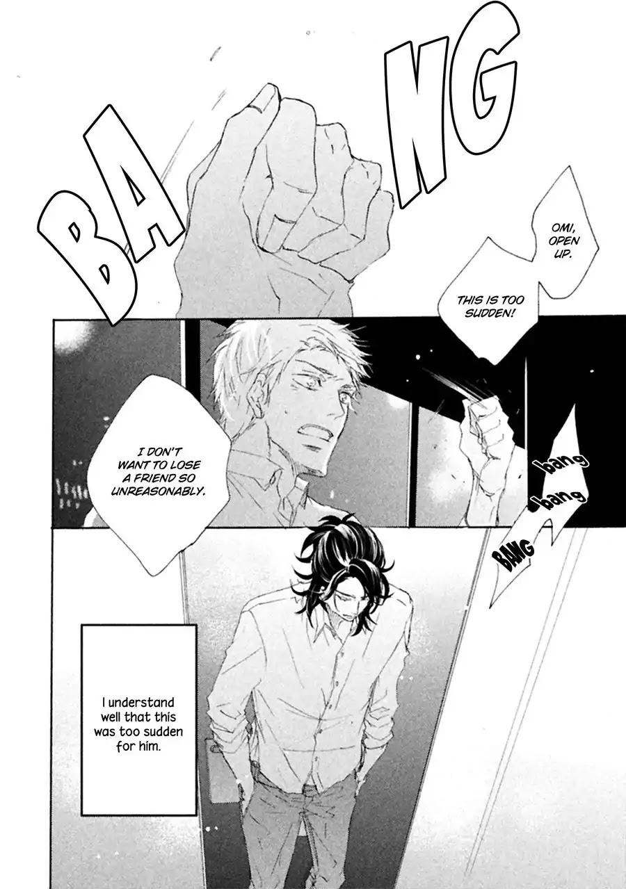 Ikujinashi no Koi Chapter 3 page 3 - Chapter 3: Ikujinashi no Koi (Part 3)