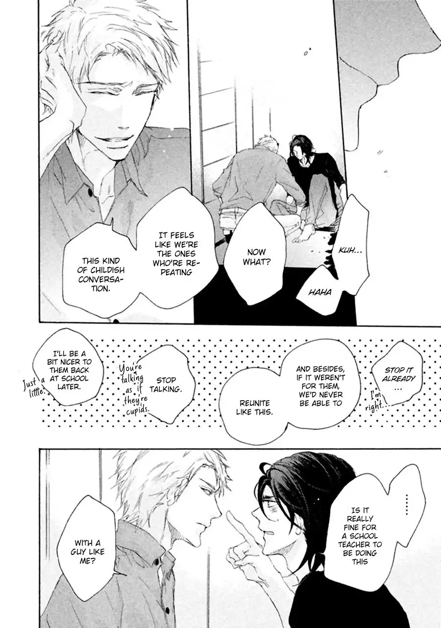 Ikujinashi no Koi Chapter 3 page 31 - Chapter 3: Ikujinashi no Koi (Part 3)