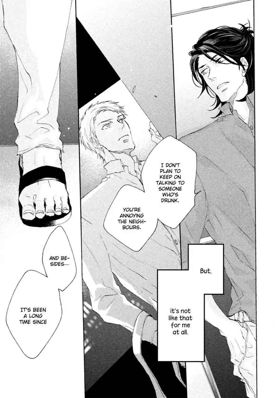 Ikujinashi no Koi Chapter 3 page 4 - Chapter 3: Ikujinashi no Koi (Part 3)