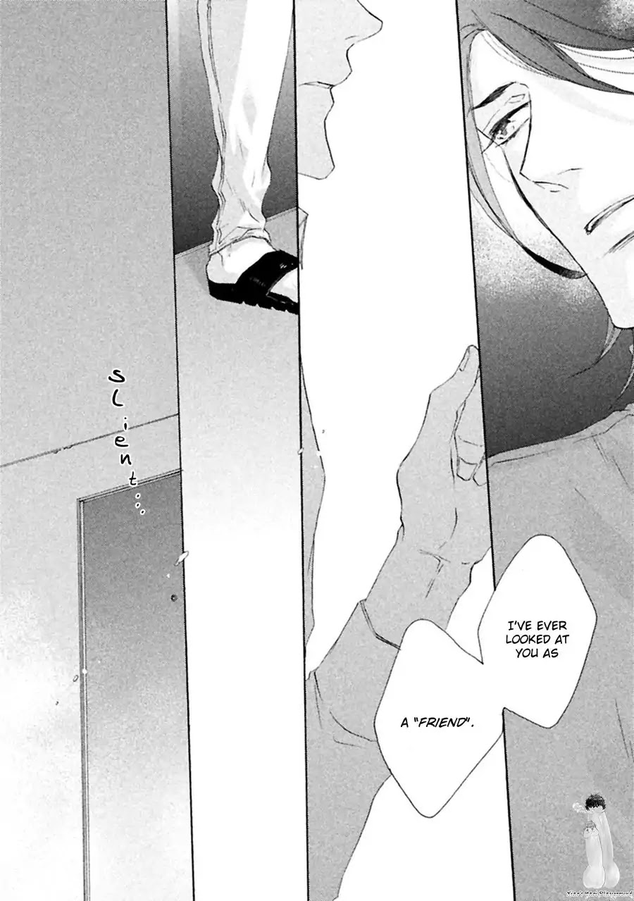 Ikujinashi no Koi Chapter 3 page 5 - Chapter 3: Ikujinashi no Koi (Part 3)