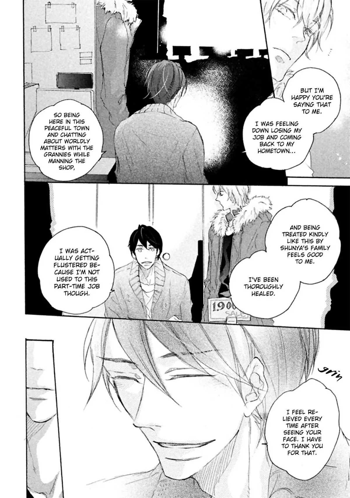 Ikujinashi no Koi Chapter 4 page 16 - Chapter 4: To Meet You