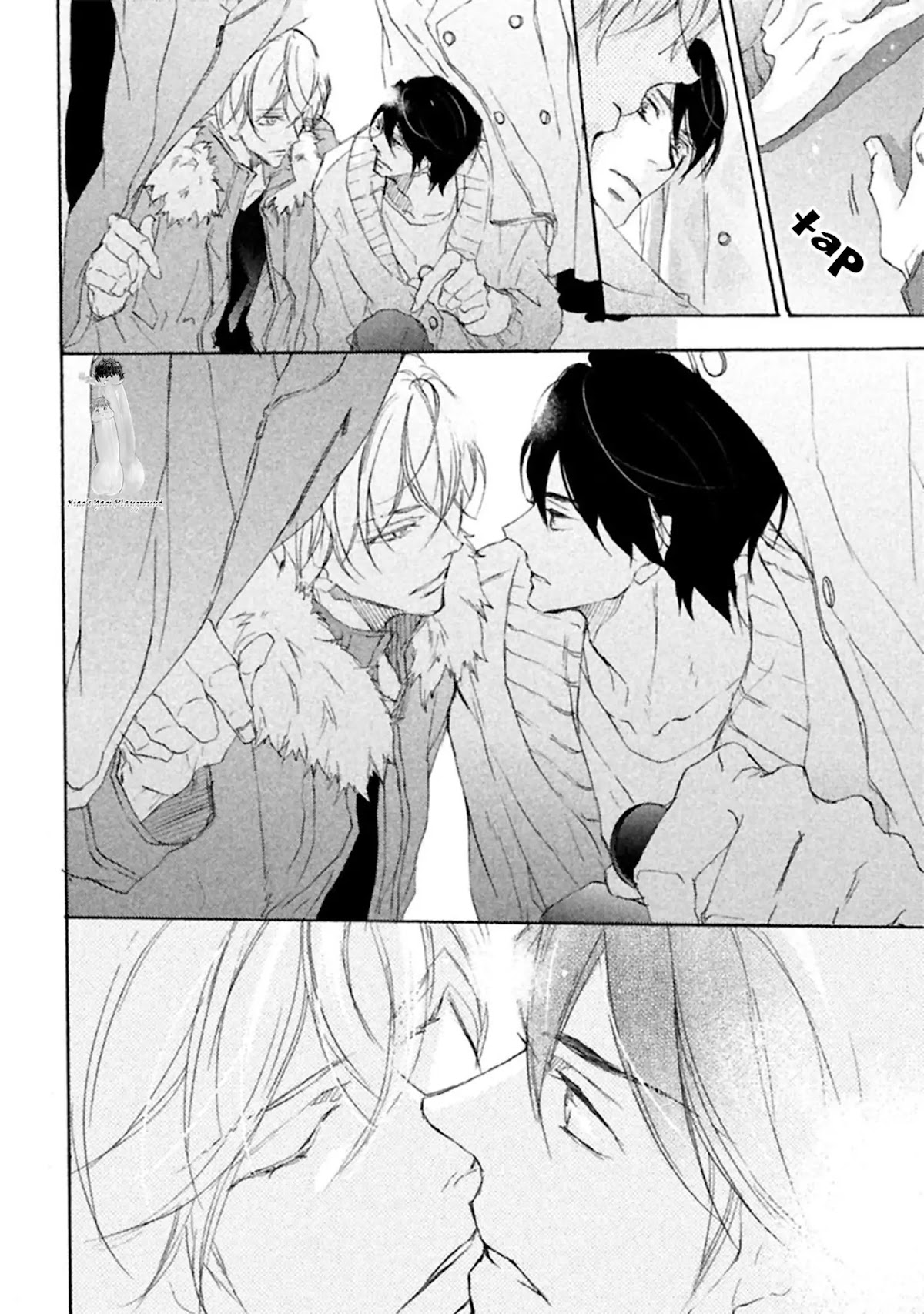 Ikujinashi no Koi Chapter 4 page 20 - Chapter 4: To Meet You