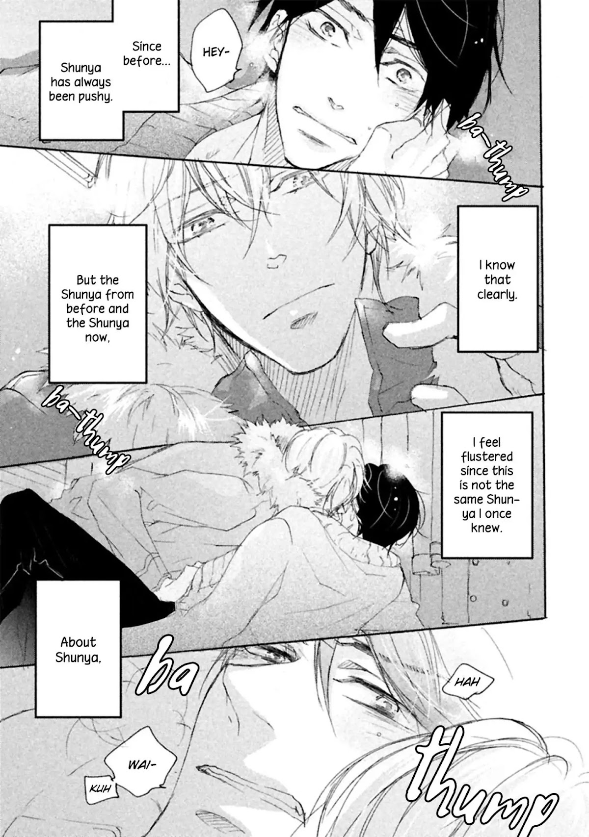 Ikujinashi no Koi Chapter 4 page 29 - Chapter 4: To Meet You
