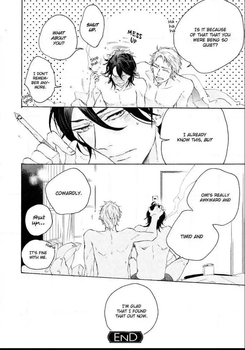 Ikujinashi no Koi Chapter 5 page 10 - Chapter 5: The Adults After
