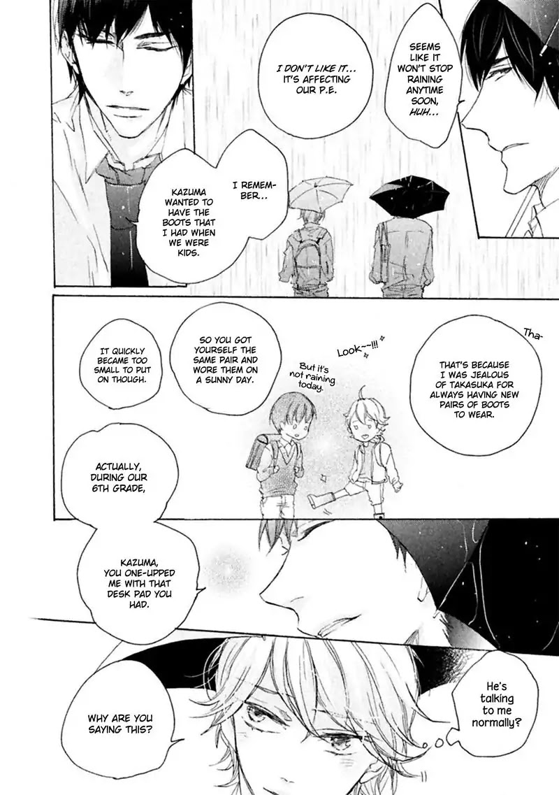 Ikujinashi no Koi Chapter 5 page 12 - Chapter 5: The Adults After