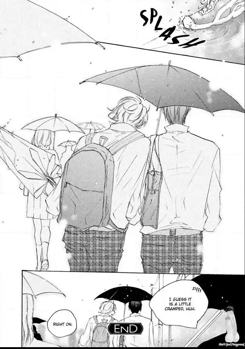 Ikujinashi no Koi Chapter 5 page 14 - Chapter 5: The Adults After