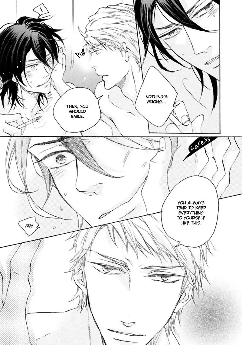 Ikujinashi no Koi Chapter 5 page 7 - Chapter 5: The Adults After