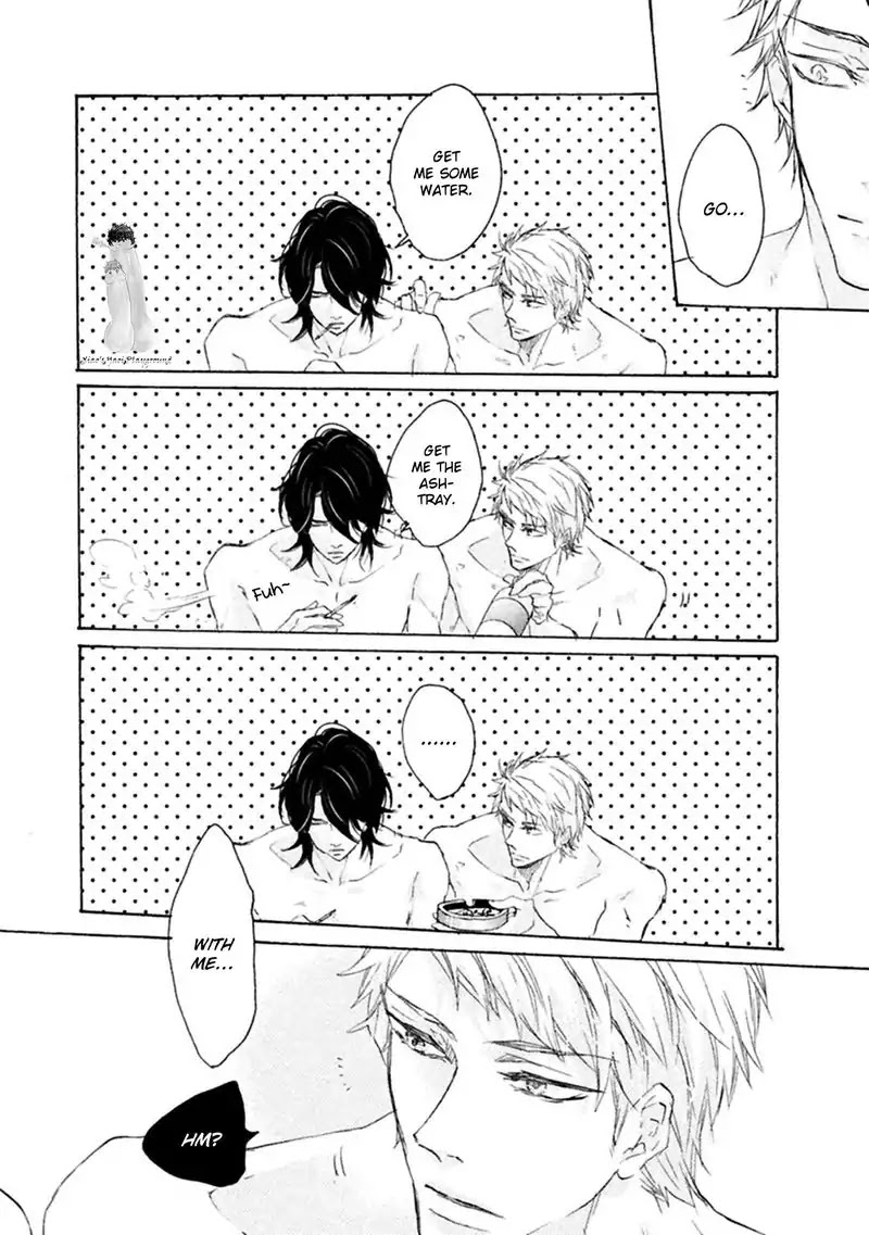 Ikujinashi no Koi Chapter 5 page 8 - Chapter 5: The Adults After