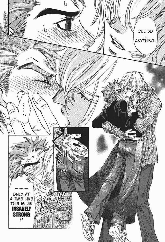 Ikujinashi no Shiawase Chapter 1 page 20 - Chapter 1 : A Coward's Happiness