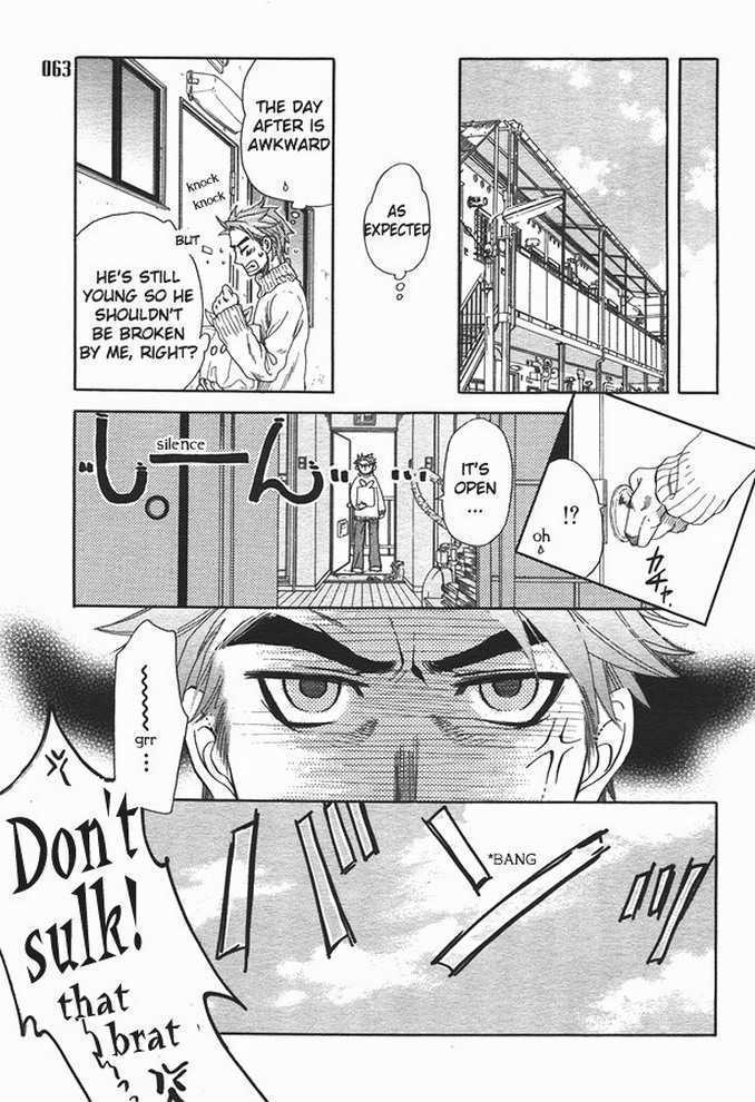 Ikujinashi no Shiawase Chapter 1 page 23 - Chapter 1 : A Coward's Happiness