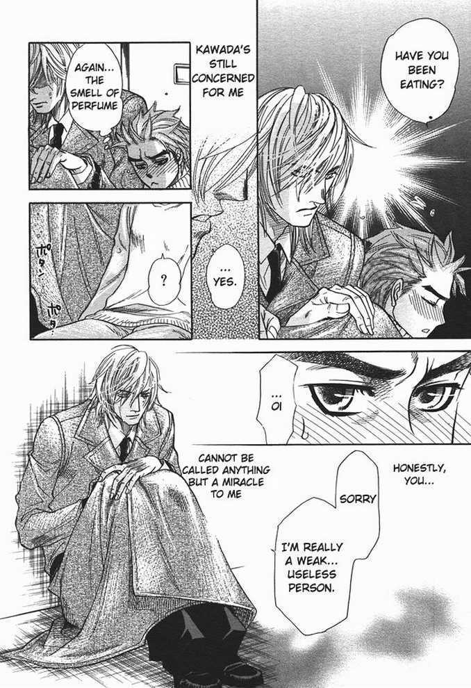 Ikujinashi no Shiawase Chapter 1 page 28 - Chapter 1 : A Coward's Happiness