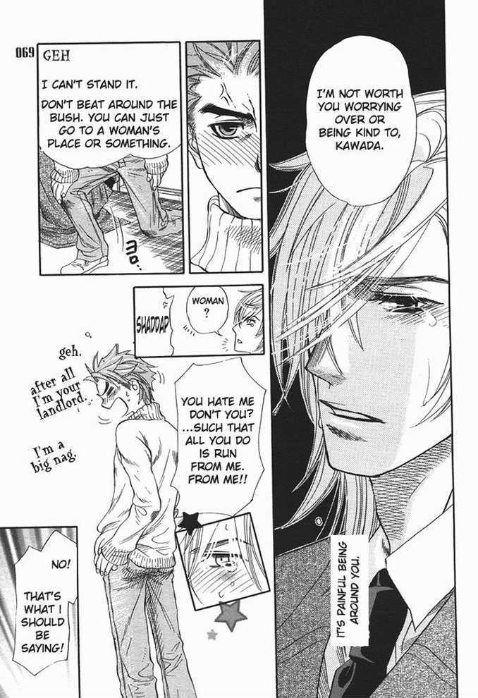 Ikujinashi no Shiawase Chapter 1 page 29 - Chapter 1 : A Coward's Happiness