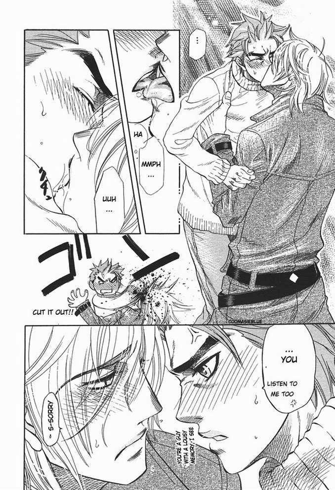 Ikujinashi no Shiawase Chapter 1 page 34 - Chapter 1 : A Coward's Happiness