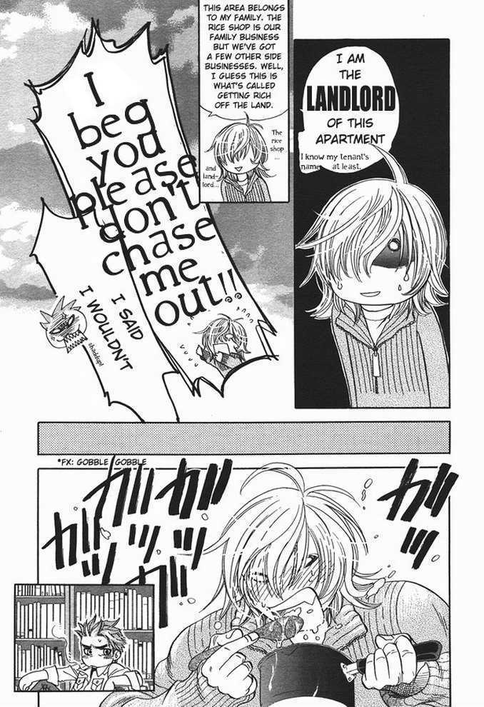 Ikujinashi no Shiawase Chapter 1 page 7 - Chapter 1 : A Coward's Happiness