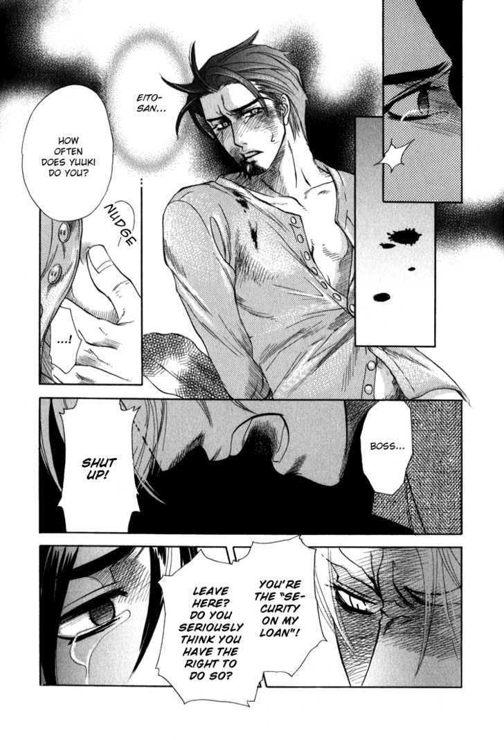 Ikujinashi no Shiawase Chapter 2 page 29 - Chapter 2 : Slave of Love