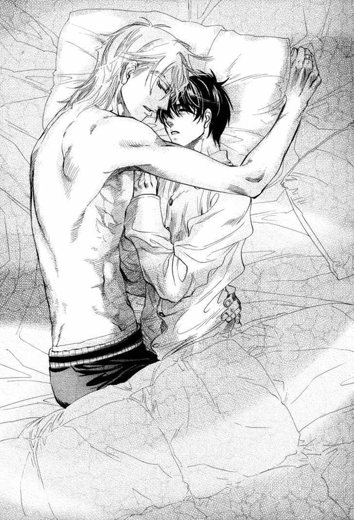 Ikujinashi no Shiawase Chapter 2 page 3 - Chapter 2 : Slave of Love