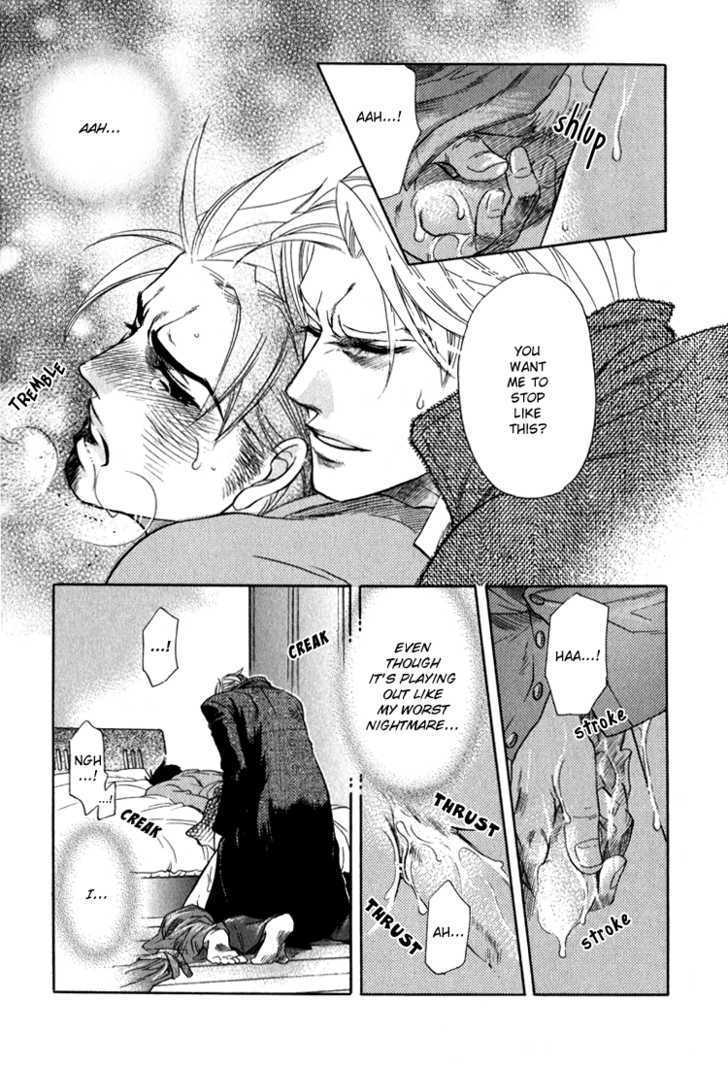 Ikujinashi no Shiawase Chapter 2 page 33 - Chapter 2 : Slave of Love