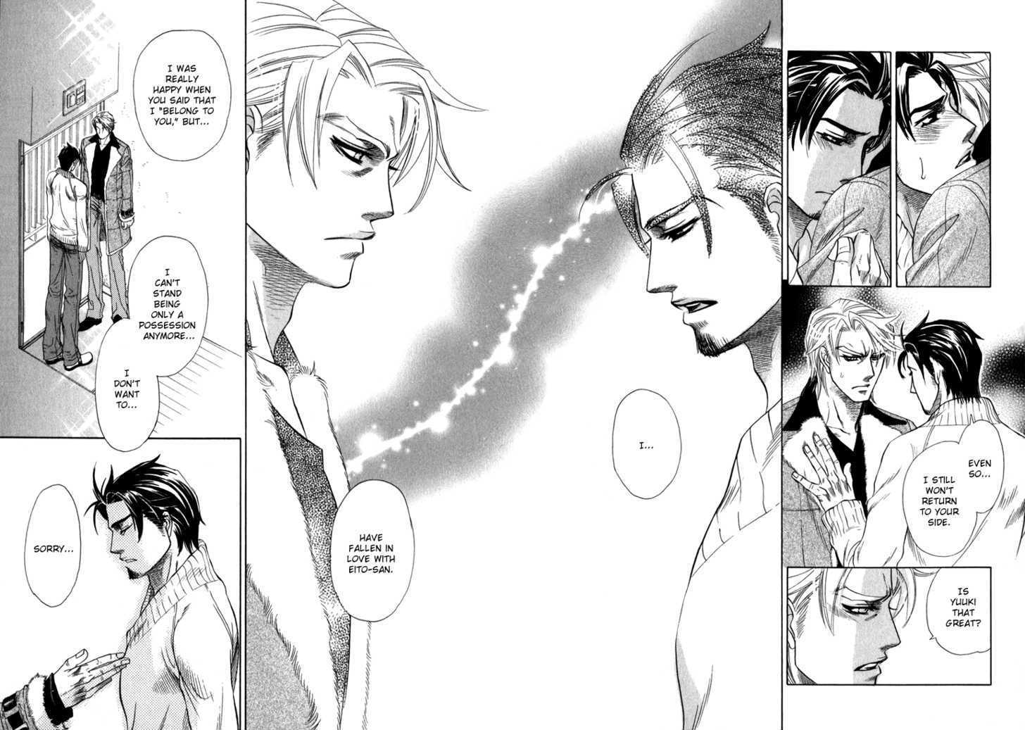 Ikujinashi no Shiawase Chapter 2 page 44 - Chapter 2 : Slave of Love