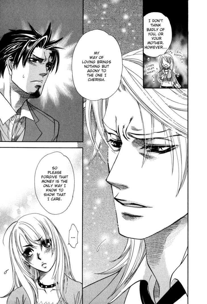 Ikujinashi no Shiawase Chapter 3 page 34 - Chapter 3 : Revenge of Love