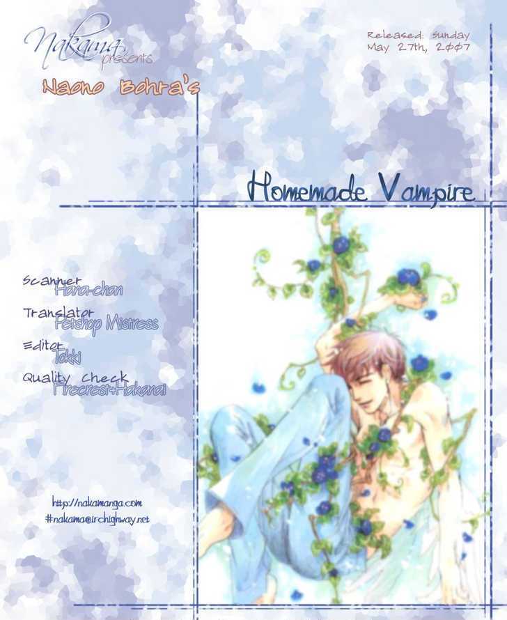 Ikujinashi no Shiawase Chapter 4 page 4 - Chapter 4 : Homemade Vampire