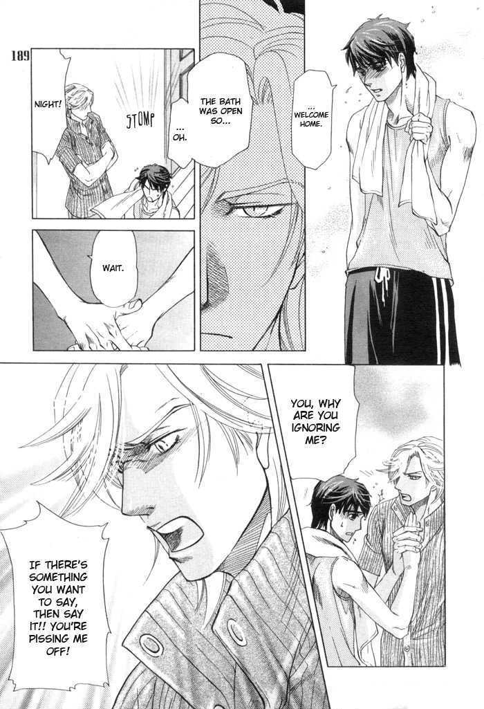 Ikujinashi no Shiawase Chapter 5 page 22 - Chapter 5 : A Child's Secret