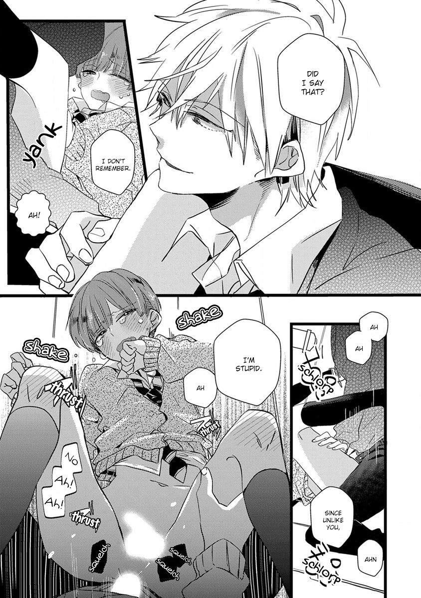Ikujinashi no Spectator Chapter 1 page 23 - Chapter 1