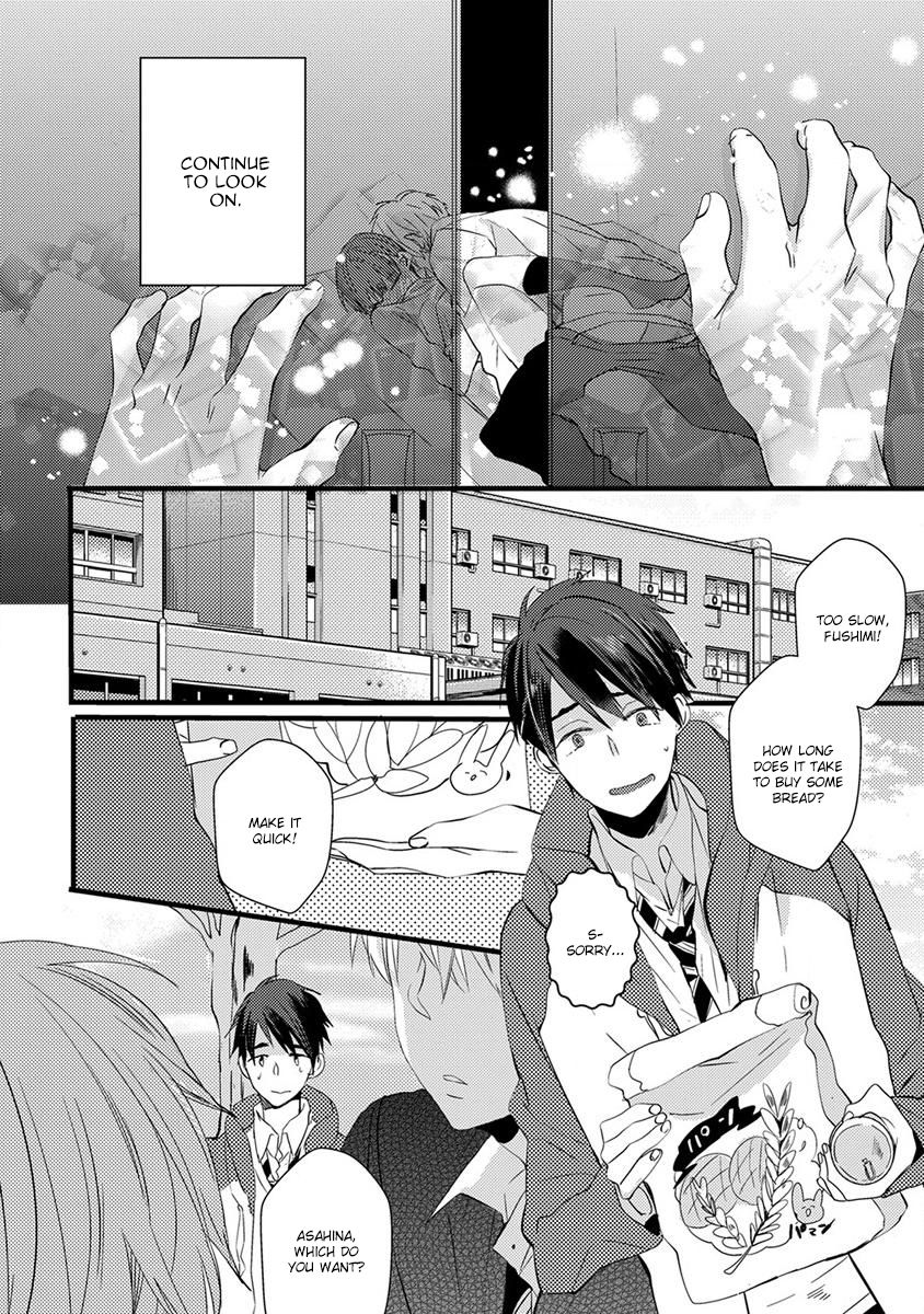 Ikujinashi no Spectator Chapter 2 page 2 - Chapter 2