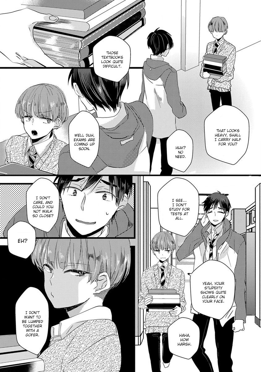 Ikujinashi no Spectator Chapter 2 page 5 - Chapter 2